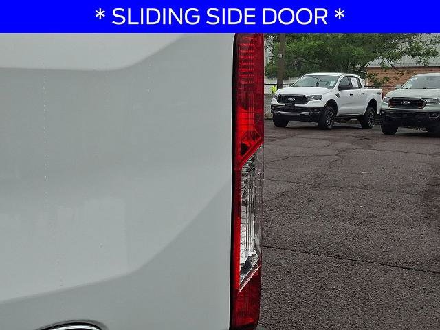 Certified 2023 Ford Transit 250 Medium Roof w/ Load Area Protection Package RWD image 27