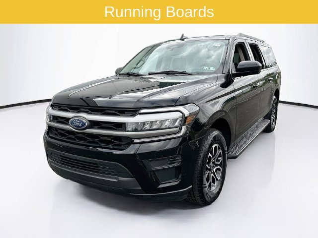 Certified 2024 Ford Expedition Max XLT AWD/4WD image 3