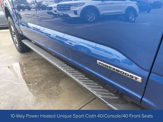 Certified 2022 Ford F150 XLT w/ Equipment Group 302A High image 8