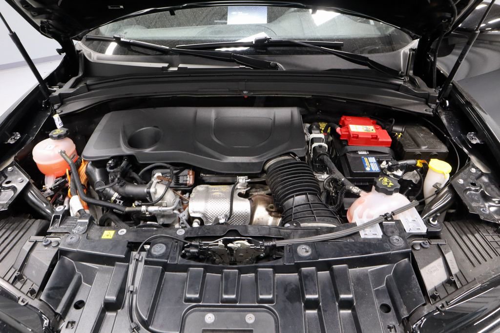 Used 2024 Dodge Hornet R/T AWD/4WD image 17