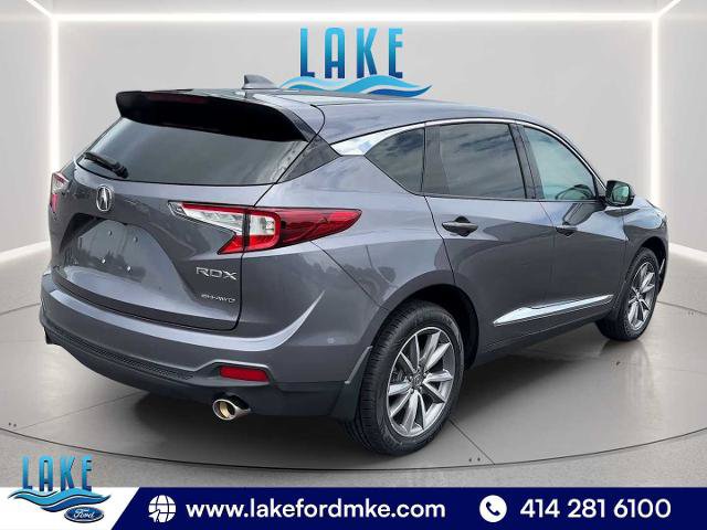 Used 2021 Acura RDX AWD w/ Advance Package image 9