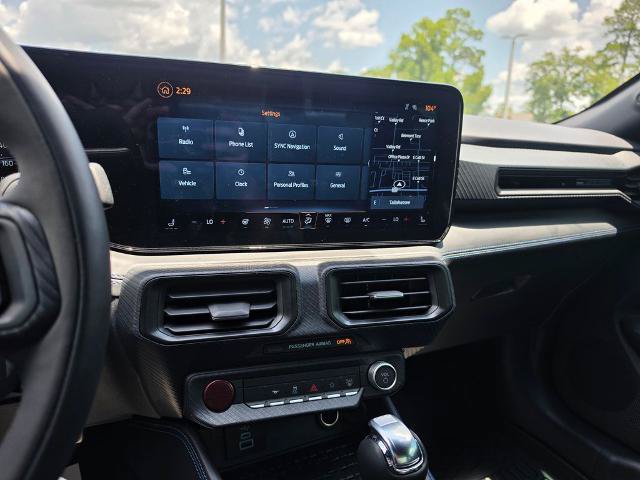 Certified 2024 Ford Mustang Dark Horse w/ Dark Horse Handlin Package RWD image 29