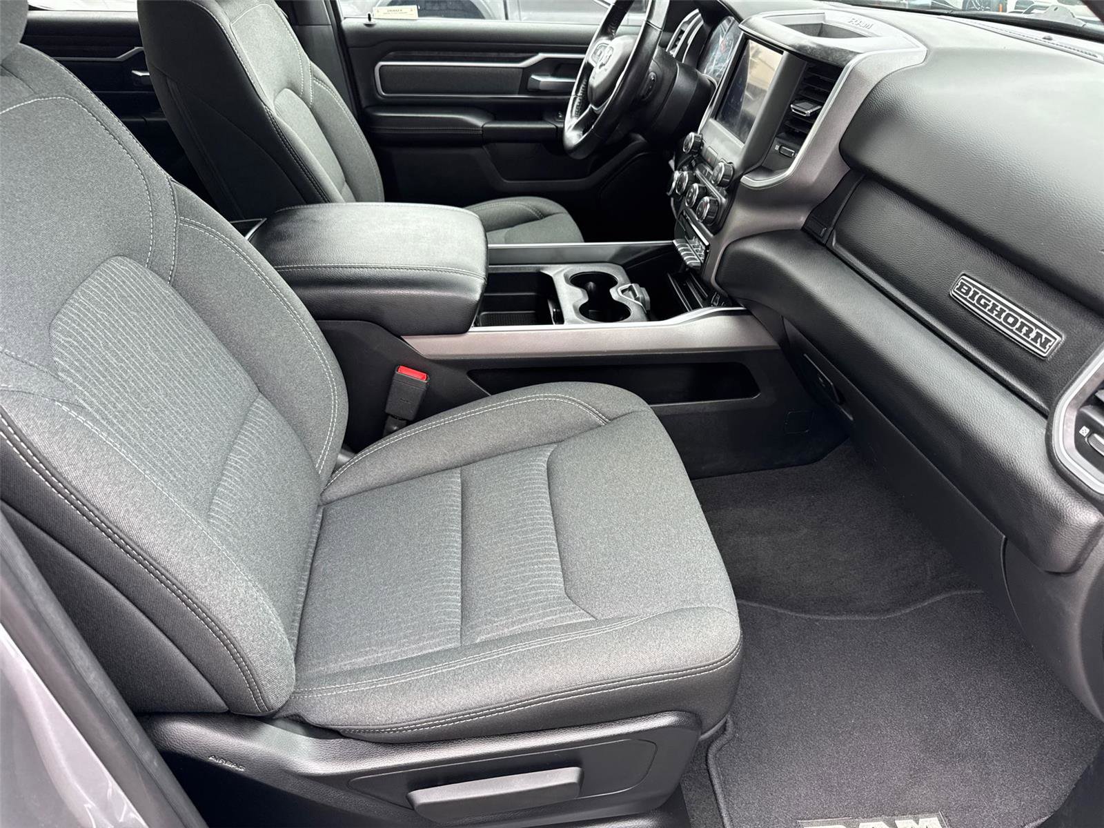 Used 2021 RAM 1500 Big Horn AWD/4WD image 18
