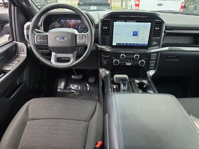 Certified 2023 Ford F150 XLT w/ Equipment Group 302A High image 14