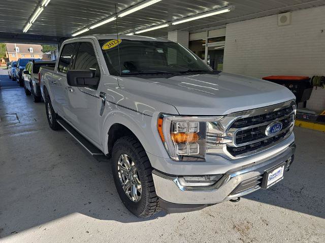 Certified 2022 Ford F150 XLT w/ Equipment Group 302A High AWD/4WD image 7
