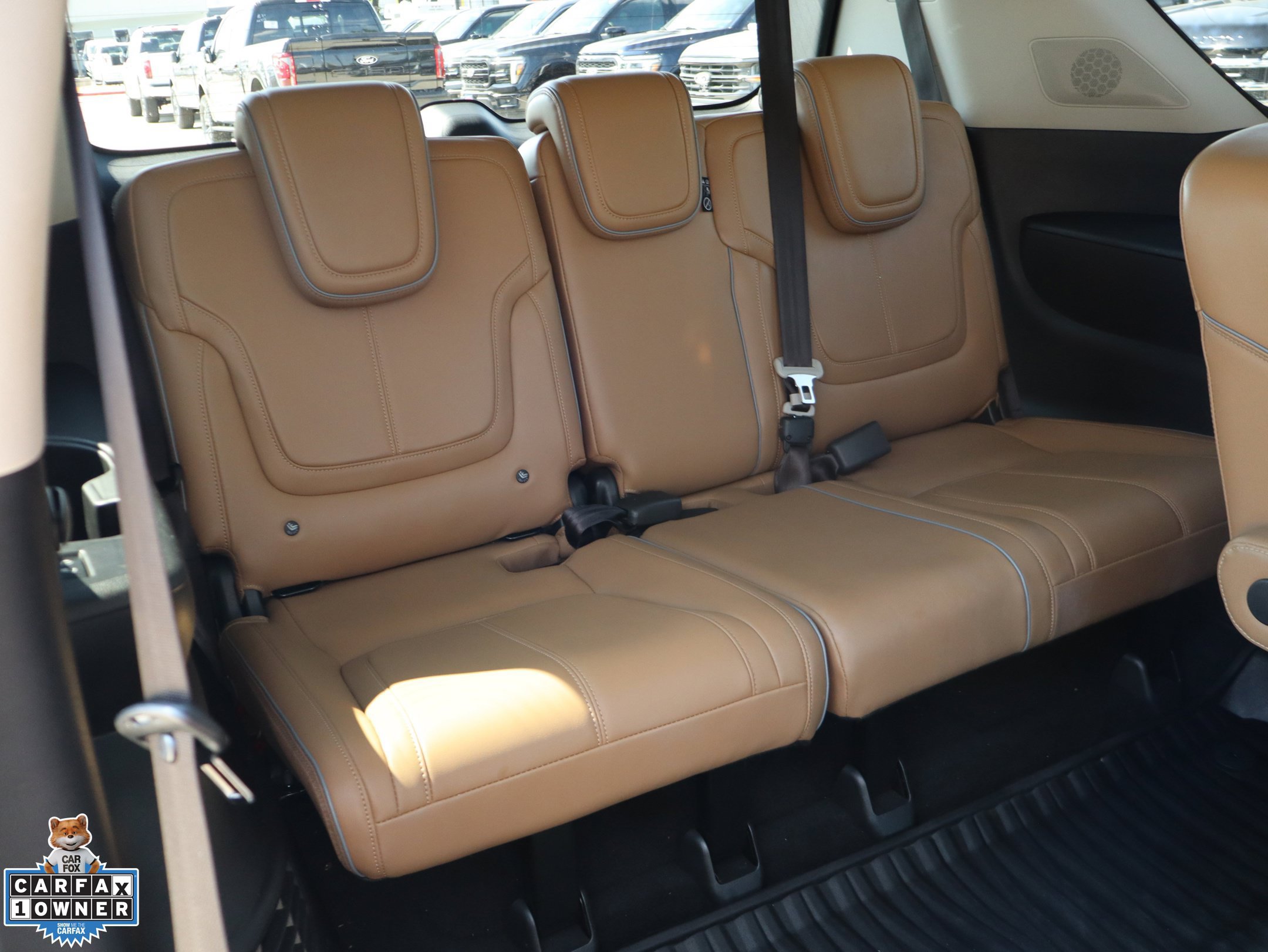 Used 2025 INFINITI QX80 Sensory AWD/4WD image 30