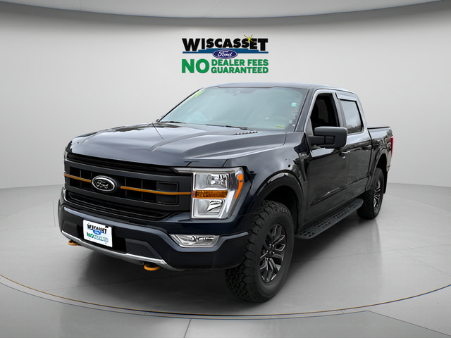 Certified 2021 Ford F150 Tremor w/ Trailer Tow Package AWD/4WD image 17