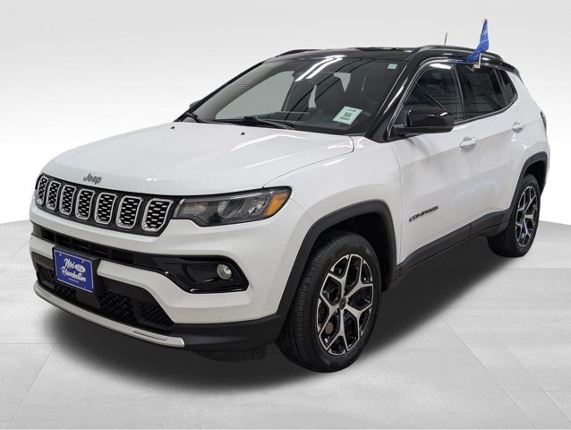 Used 2025 Jeep Compass Limited AWD/4WD image 18