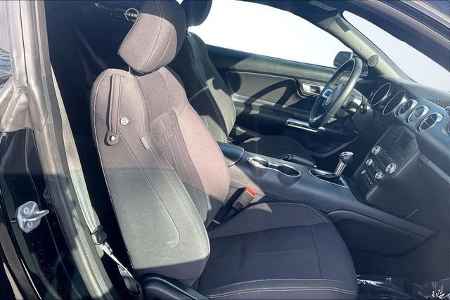 Certified 2023 Ford Mustang EcoBoost w/ Mustang Nite Pony Package image 9