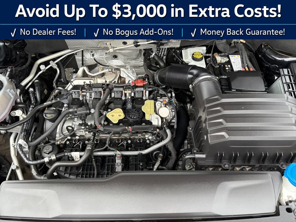 Used 2024 Volkswagen Atlas SE FWD image 24