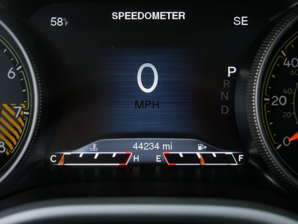 Used 2018 Jeep Cherokee Trailhawk AWD/4WD image 31