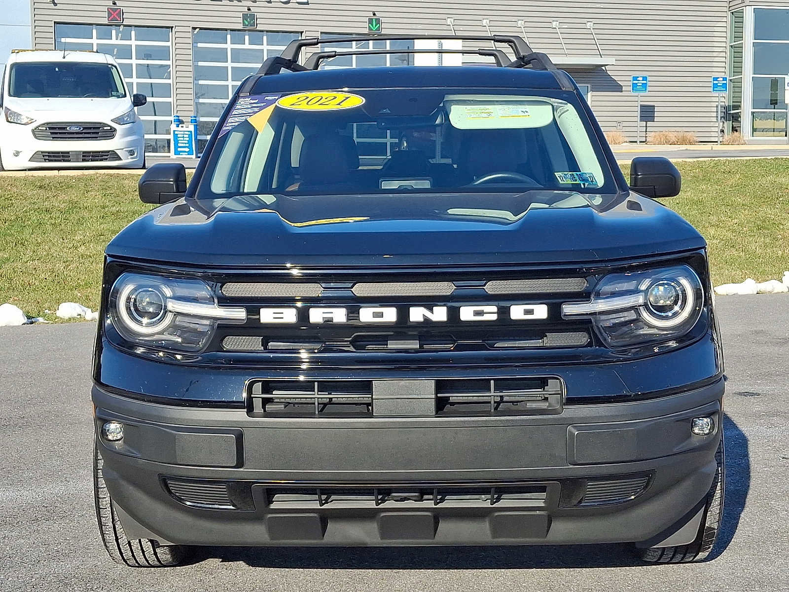Certified 2021 Ford Bronco Sport Outer Banks image 7