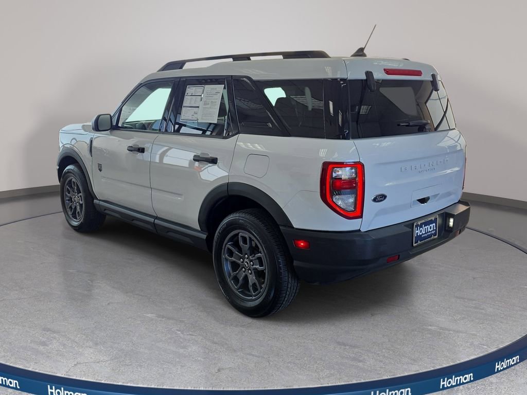 Certified 2024 Ford Bronco Sport Big Bend AWD/4WD image 7