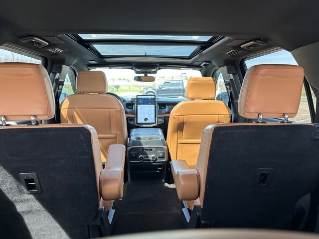 Certified 2022 Ford Expedition Max Platinum AWD/4WD image 15