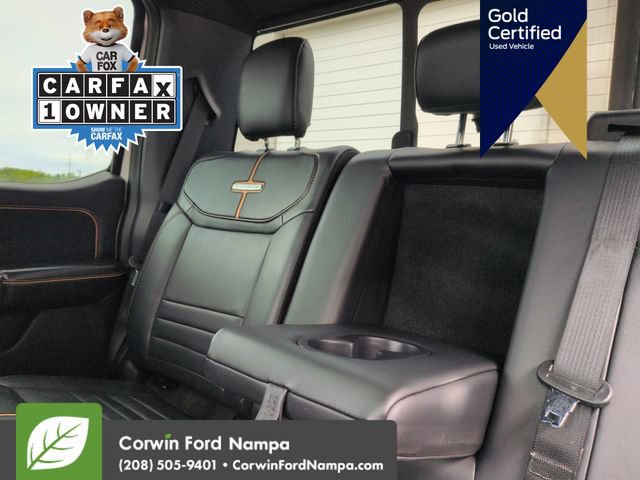 Certified 2024 Ford F350 Platinum AWD/4WD image 28