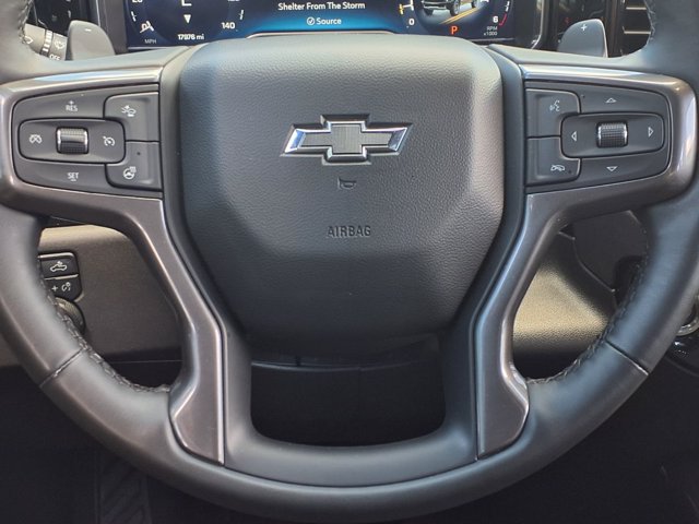 Used 2023 Chevrolet Silverado 1500 ZR2 w/ Technology Package AWD/4WD image 17