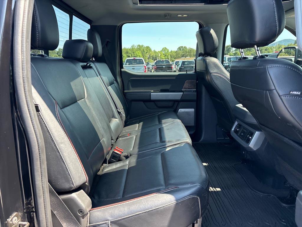 Certified 2024 Ford F250 Lariat w/ Lariat Ultimate Package AWD/4WD image 16
