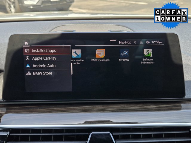 Used 2020 BMW 540i RWD image 14