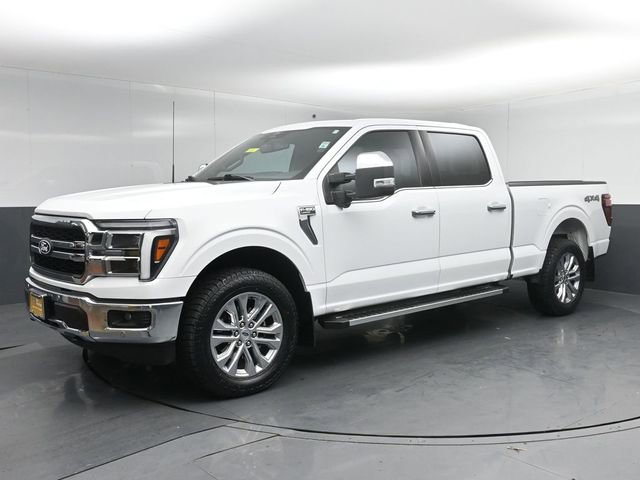 Certified 2025 Ford F150 Lariat w/ Tow/Haul Package AWD/4WD image 3