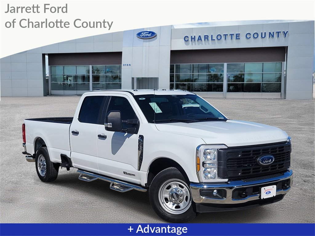 Certified 2024 Ford F350 XL w/ XL Chrome Package image 1
