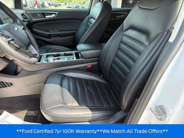 Certified 2024 Ford Edge SEL w/ Convenience Package AWD/4WD image 22