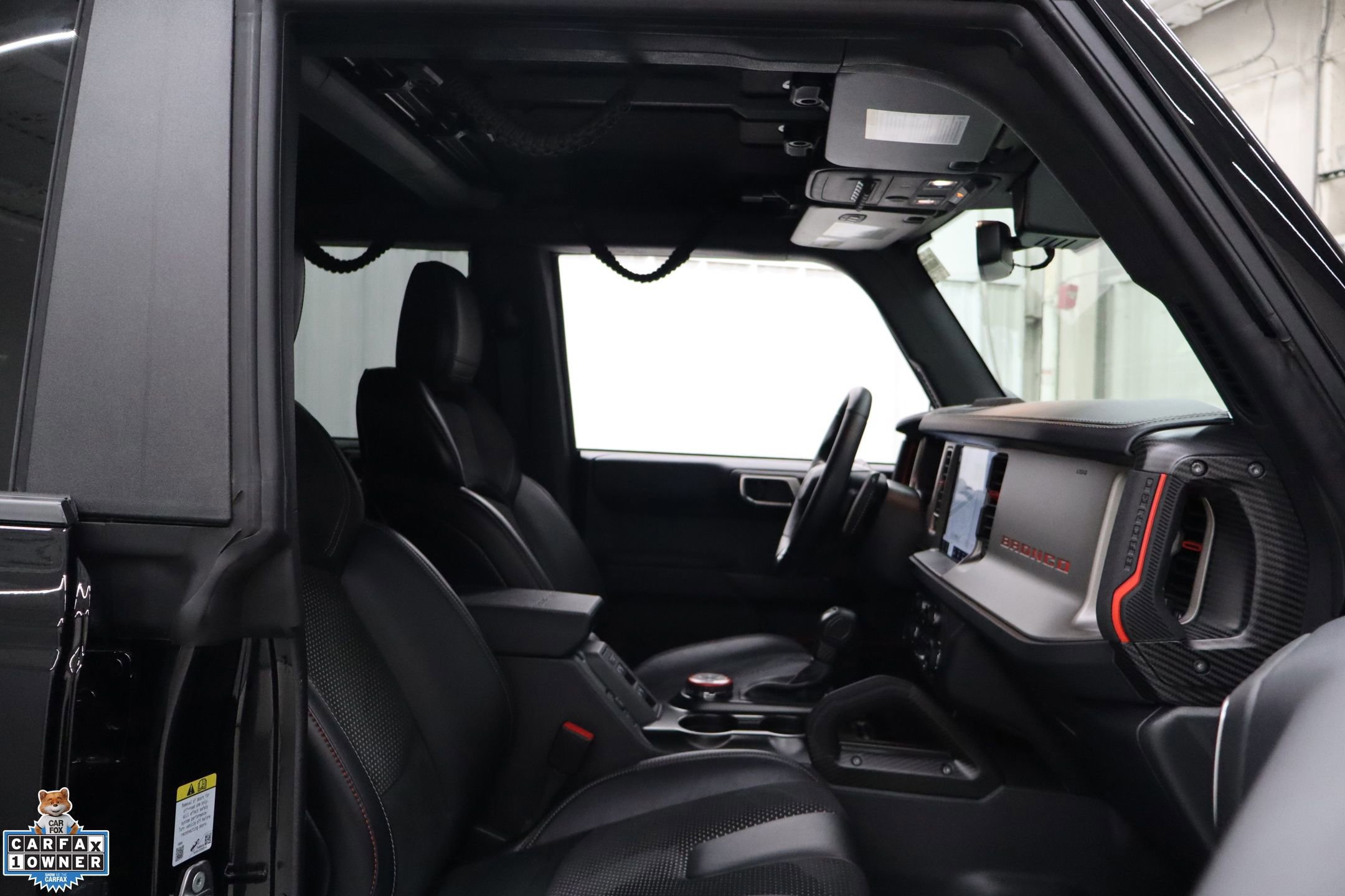 Certified 2023 Ford Bronco Raptor image 38