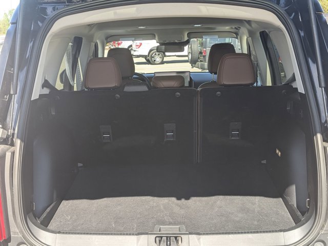 Certified 2025 Ford Bronco Sport Outer Banks w/ Outer Banks Tech Package+ AWD/4WD image 36