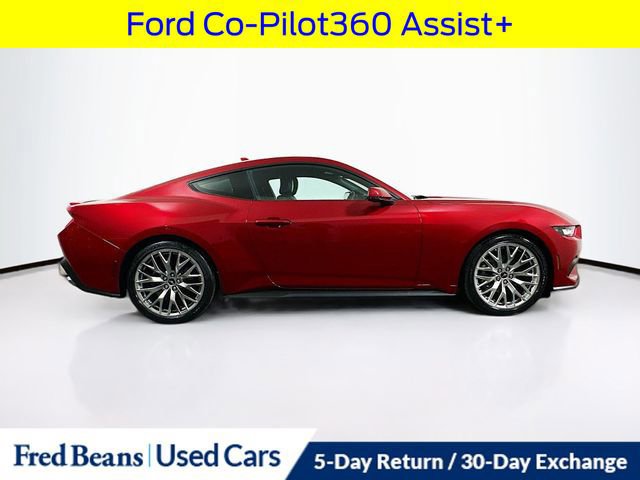 Certified 2024 Ford Mustang Premium video 2