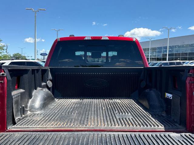 Certified 2024 Ford F150 XLT w/ Equipment Group 303A High AWD/4WD image 8
