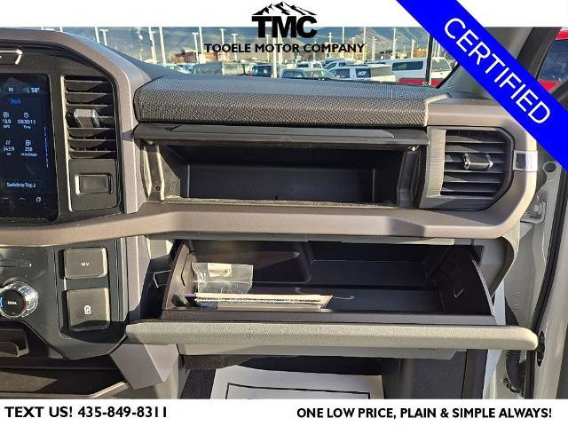 Certified 2024 Ford F150 XLT w/ Tow/Haul Package image 28