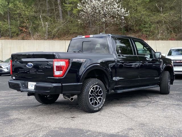 Certified 2022 Ford F150 Lariat w/ Equipment Group 502A High image 5