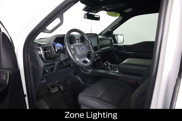 Certified 2022 Ford F150 XLT w/ Equipment Group 302A High AWD/4WD image 36