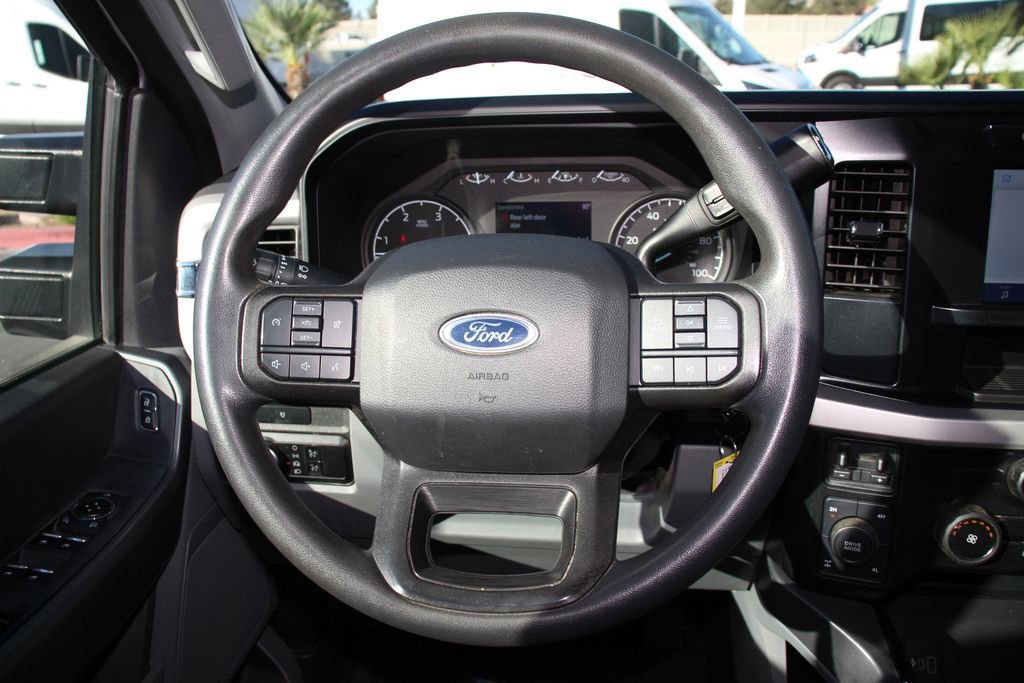 Certified 2023 Ford F350 XLT image 14