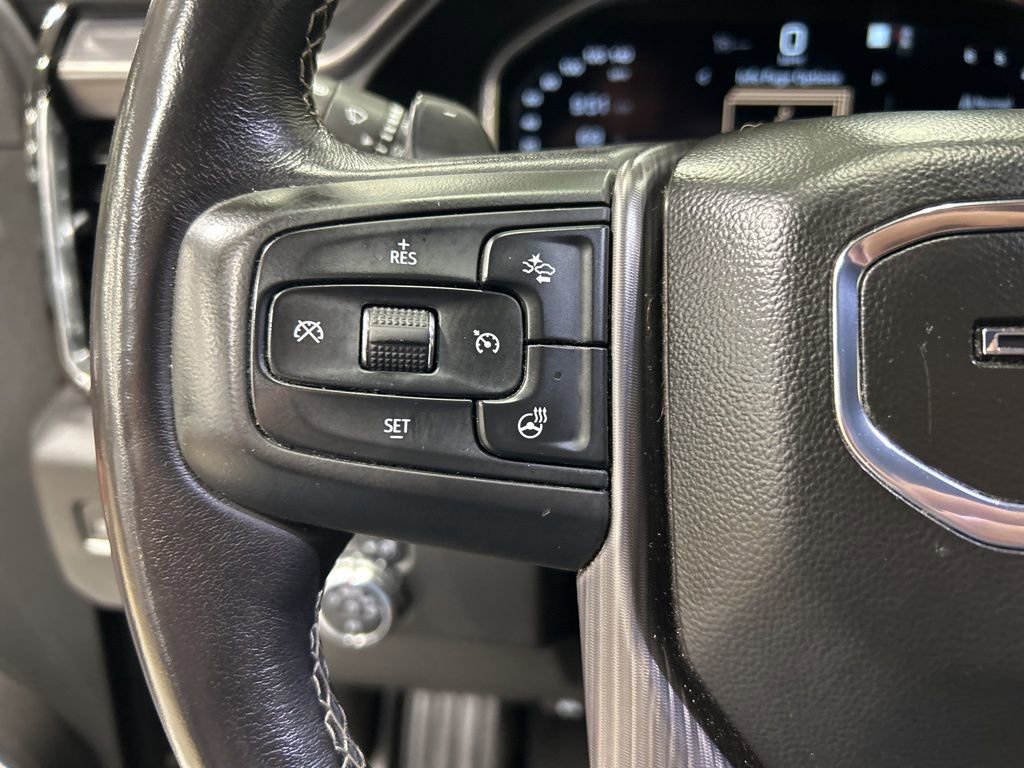 Used 2022 GMC Sierra 1500 Denali Ultimate AWD/4WD image 18