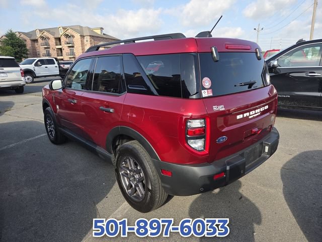 Certified 2025 Ford Bronco Sport Big Bend AWD/4WD image 8