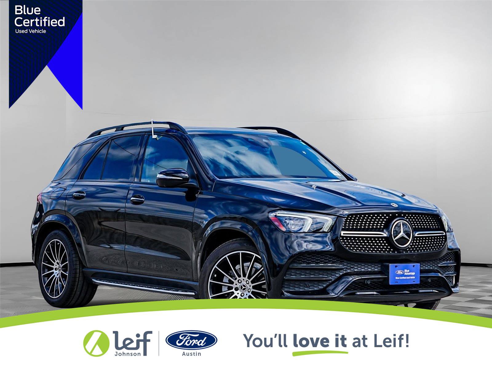 Used 2022 Mercedes-Benz GLE 350