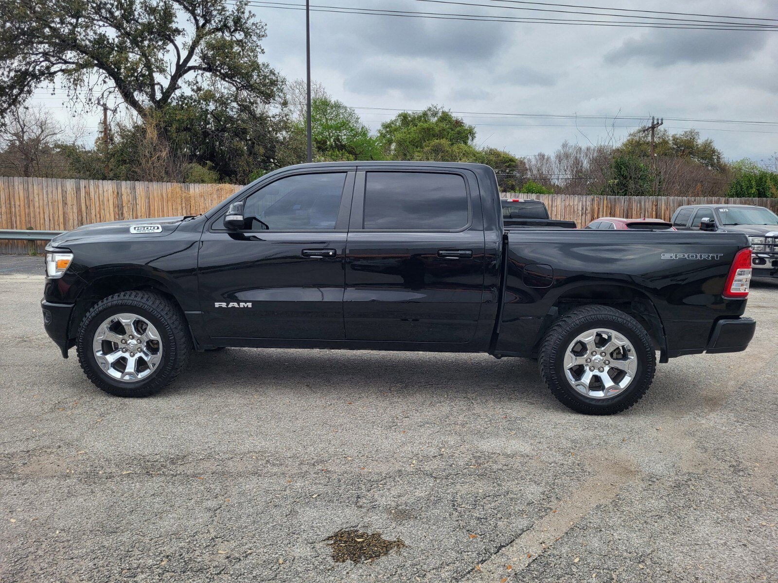 Used 2022 RAM 1500 Lone Star image 6