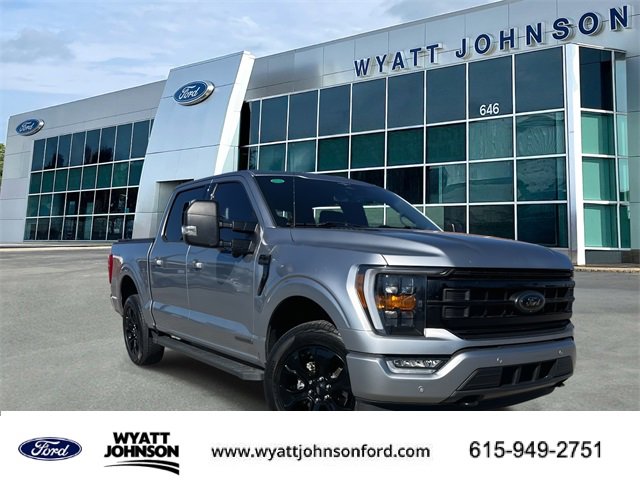 Certified 2023 Ford F150 XLT w/ Equipment Group 302A High