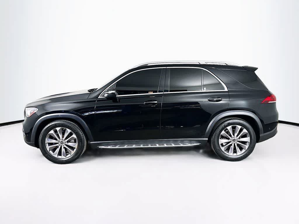 Used 2022 Mercedes-Benz GLE 350 image 3