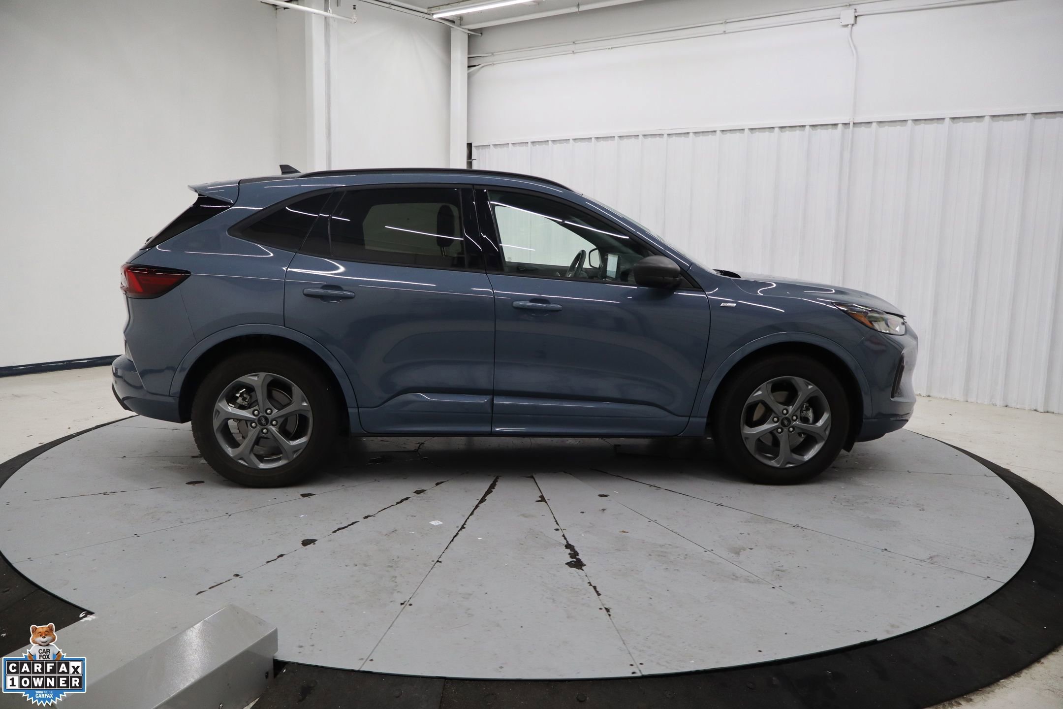 Certified 2024 Ford Escape ST-Line w/ Tech Pack #1 FWD image 6
