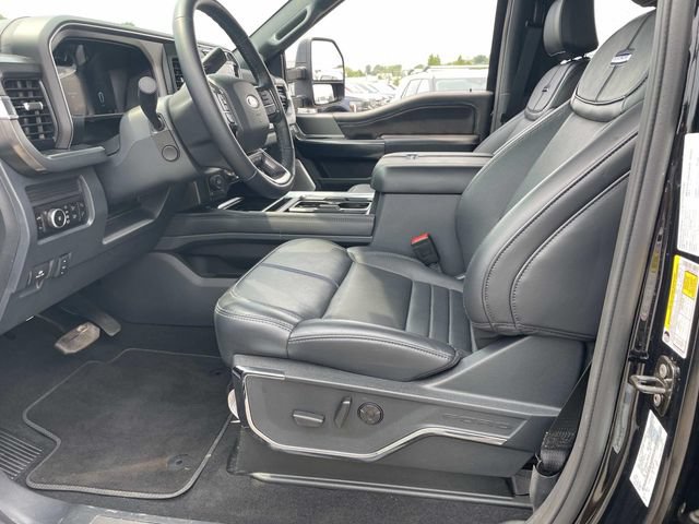 Certified 2026 Ford F250 Platinum AWD/4WD image 18