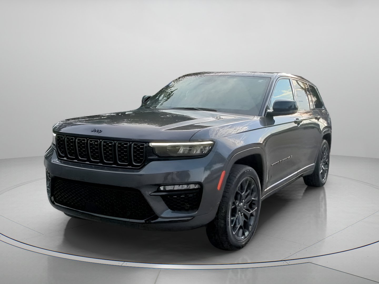 Used 2025 Jeep Grand Cherokee Summit w/ Obsidian Package AWD/4WD image 11