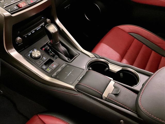 Used 2020 Lexus NX 300 F Sport w/ F Sport Premium Package AWD/4WD image 16