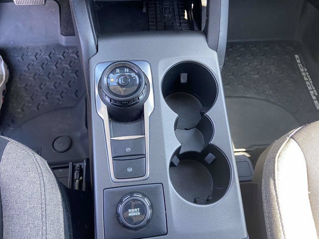 Certified 2025 Ford Bronco Sport Big Bend AWD/4WD image 20