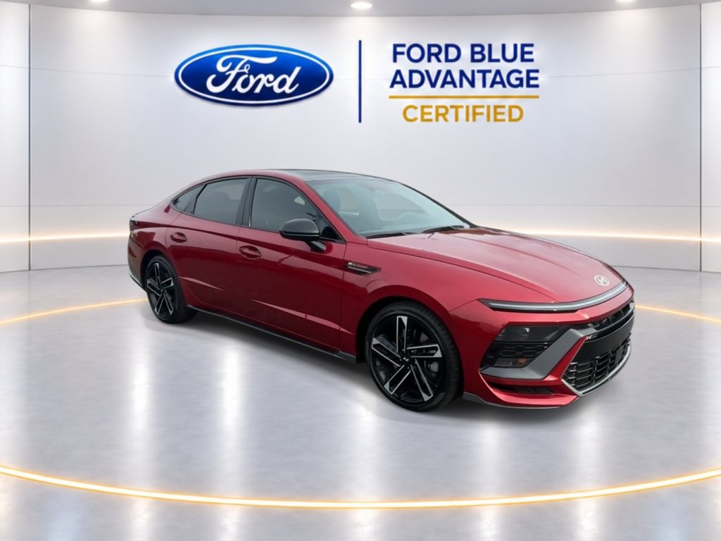Used 2026 Hyundai Sonata N Line FWD image 3