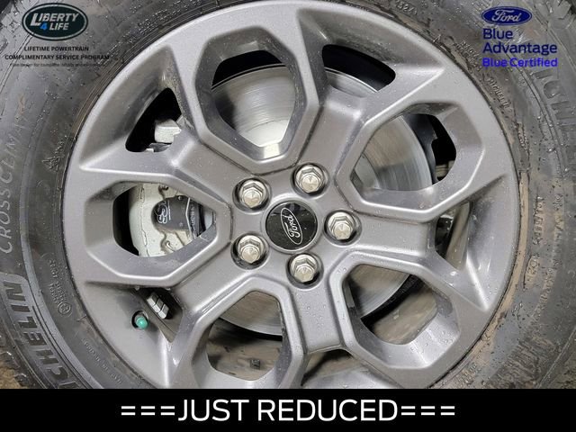 Certified 2022 Ford Maverick XLT FWD image 11
