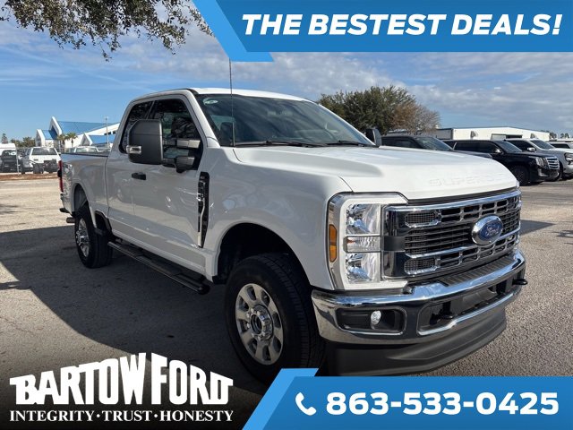 Certified 2024 Ford F250 XLT w/ 360-Degree Camera Package image 3