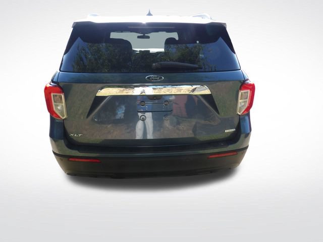 Certified 2020 Ford Explorer XLT RWD image 12