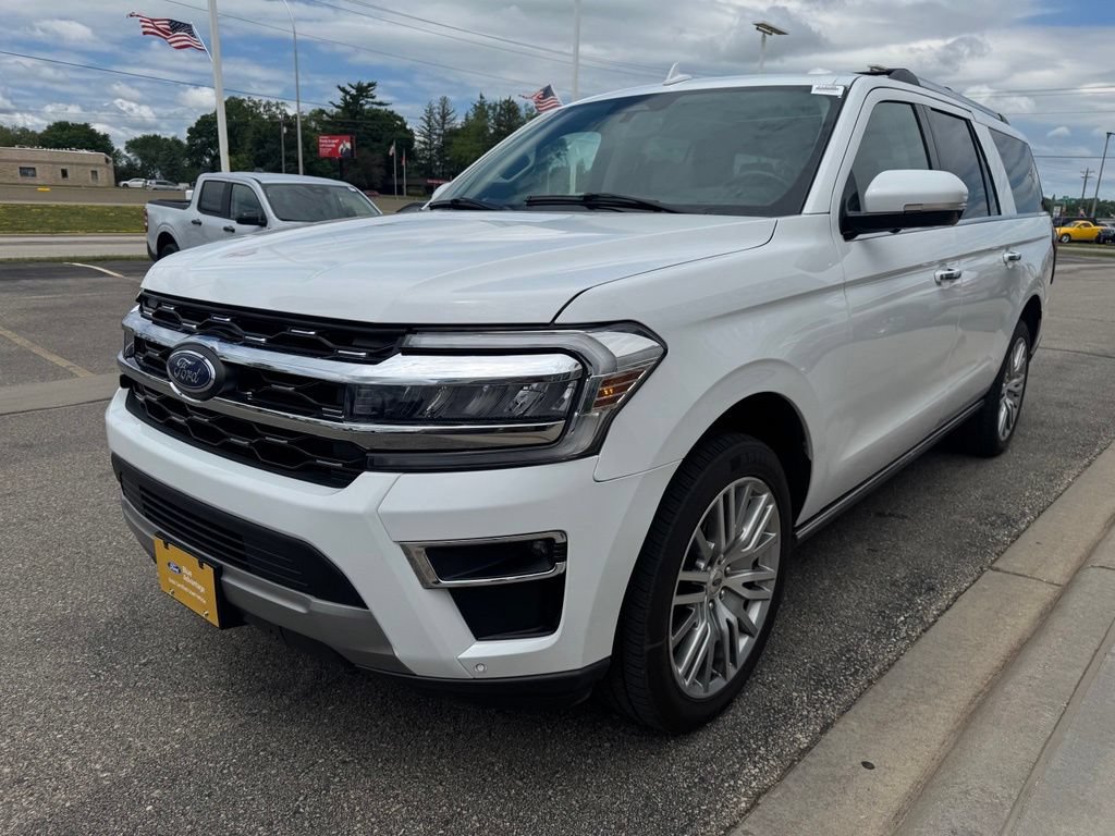 Certified 2024 Ford Expedition Max Limited AWD/4WD image 41