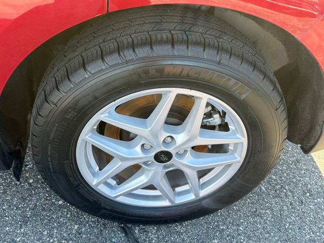 Certified 2024 Ford Edge SEL w/ Convenience Package image 5